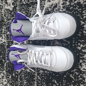 Kids Jordan -Gently Used